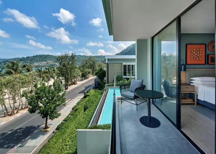 هتل فور پوینتس بای شرایتون پوکت